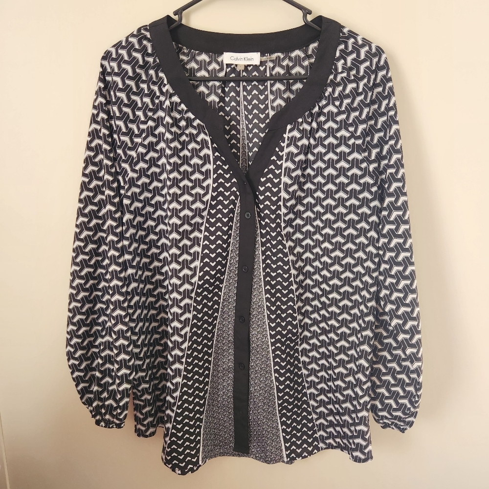 Calvin Klein Blouse